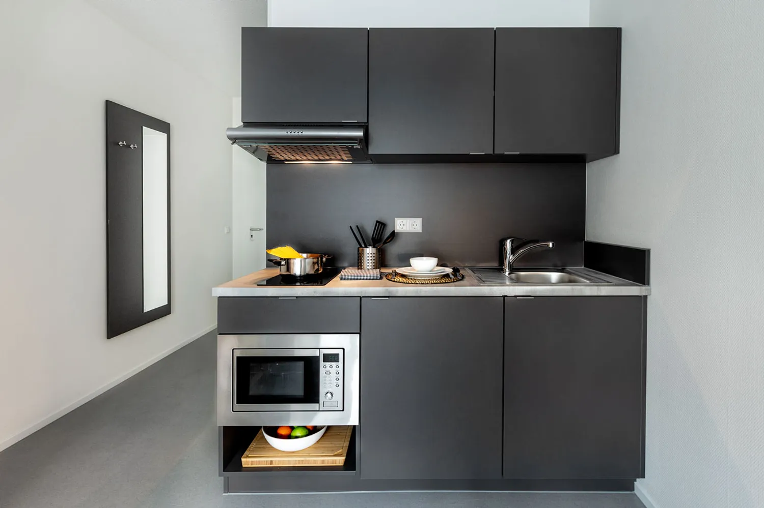 1 Zimmer Wohnung mit 25 m² in Essen – Bild 8