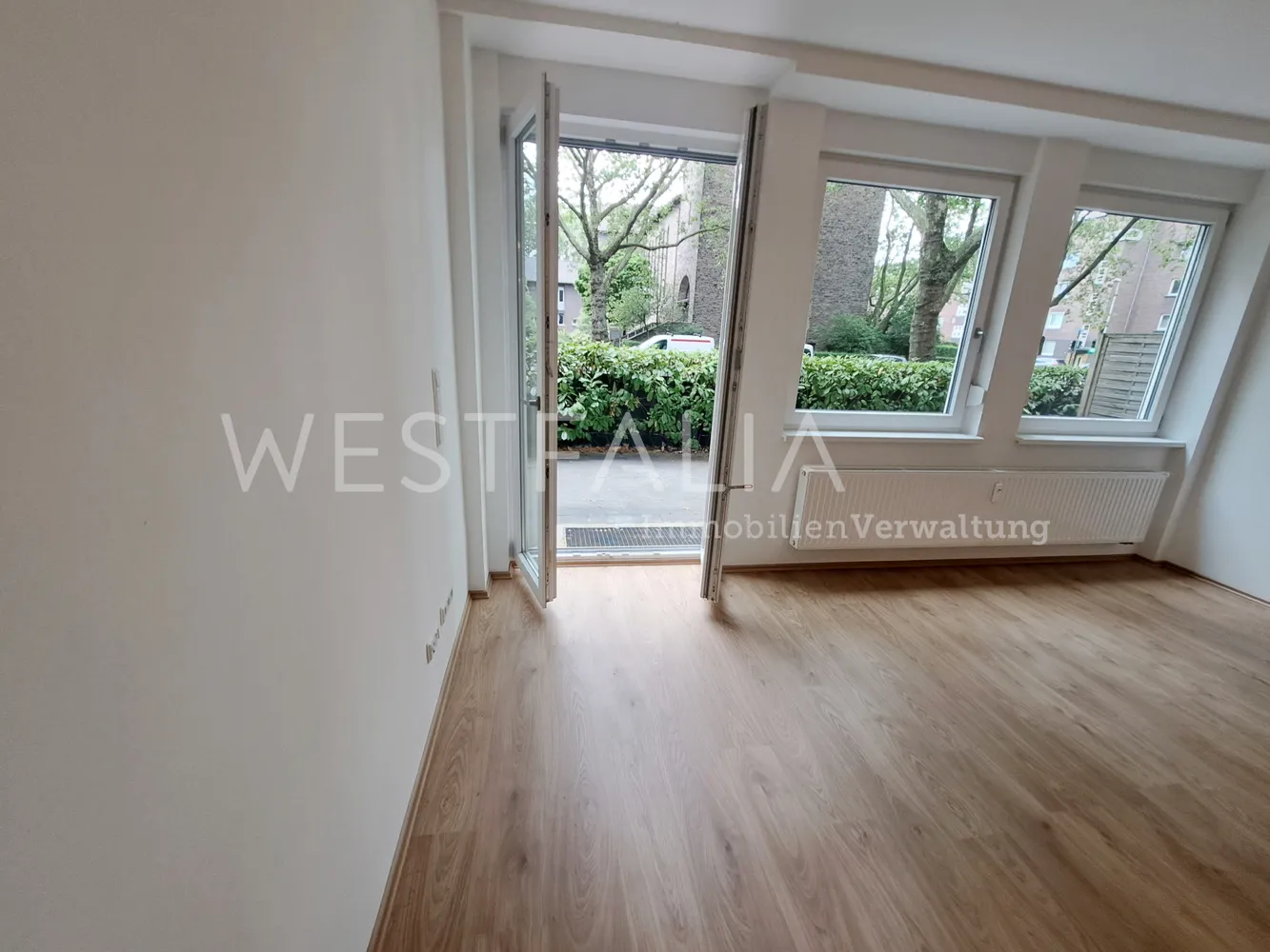 2 Zimmer Wohnung mit 77 m² in Duisburg – Bild 11