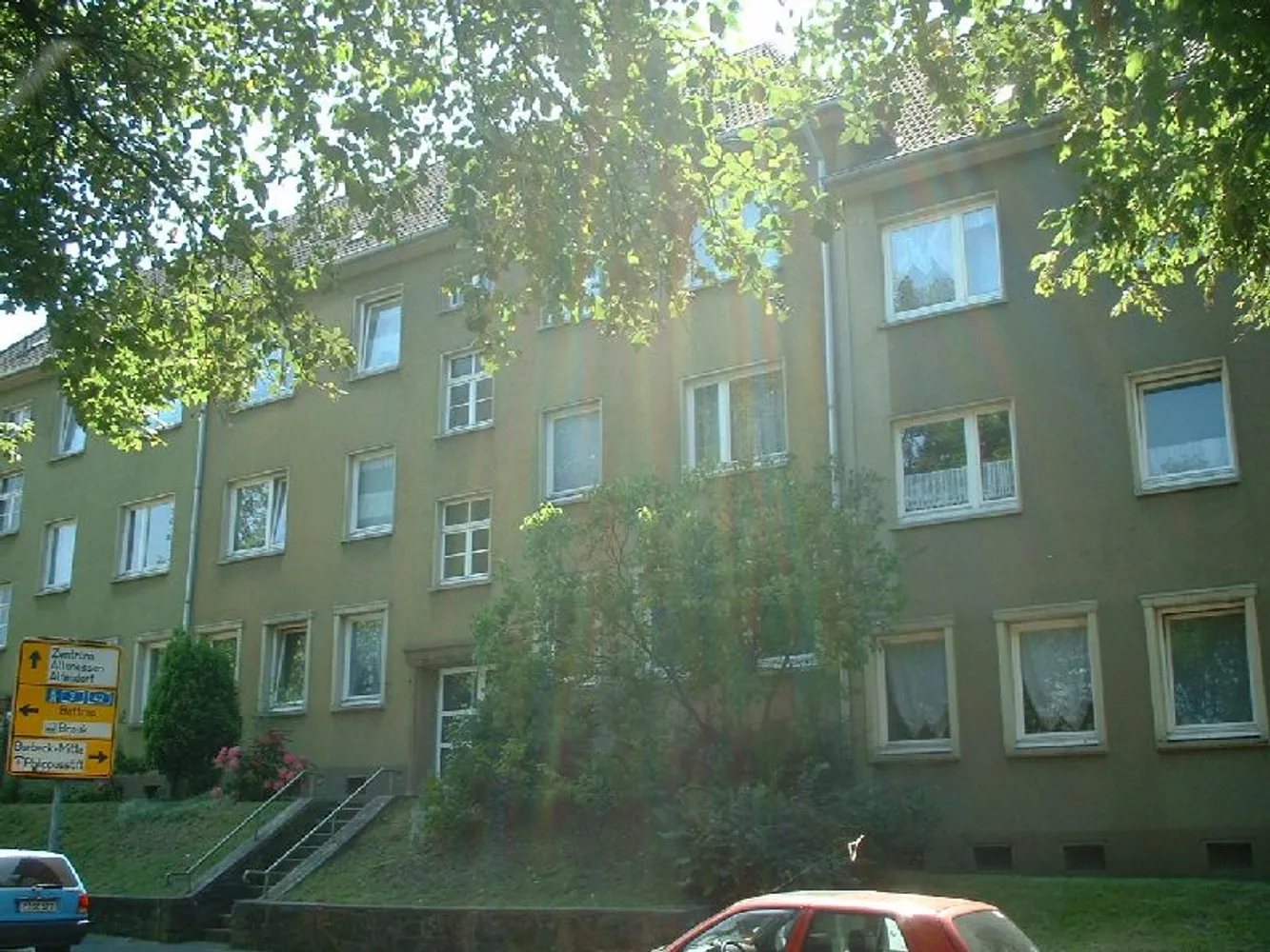 2 Zimmer Wohnung mit 54 m² in Essen – Bild 3
