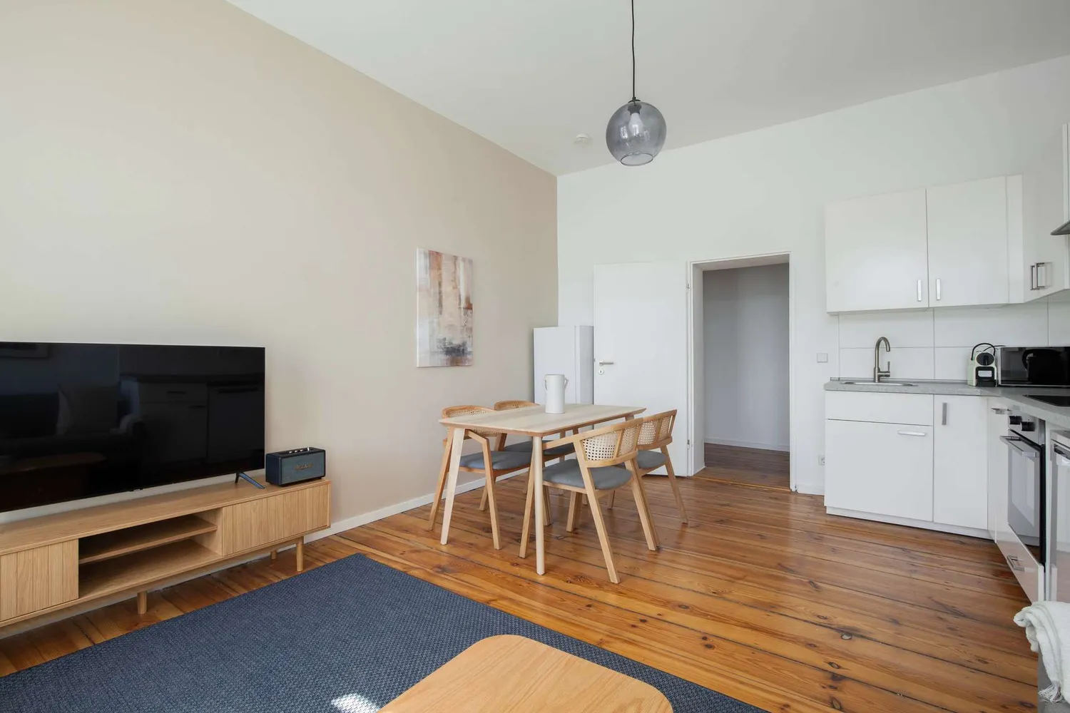 4 Zimmer Wohnung mit 86 m² in Berlin – Bild 4