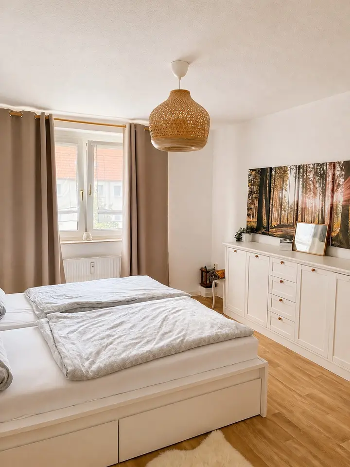3 Zimmer Wohnung mit 59 m² in Werdau – Bild 2
