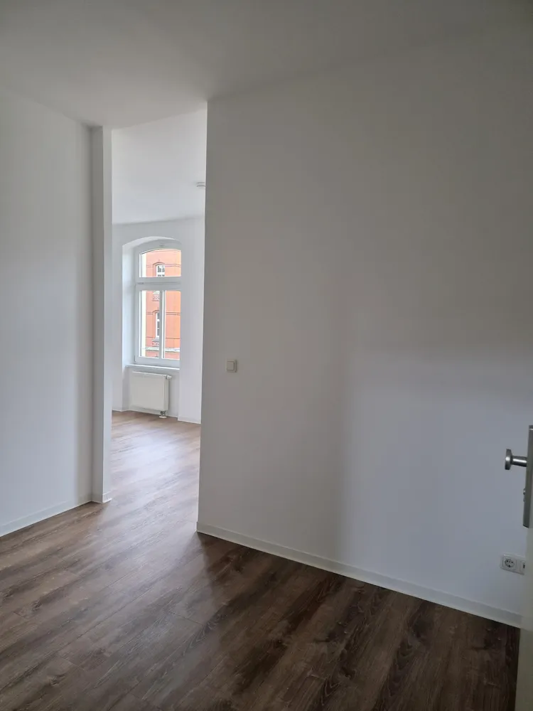 1 room apartment with 37 m² in Erfurt – Photo 3