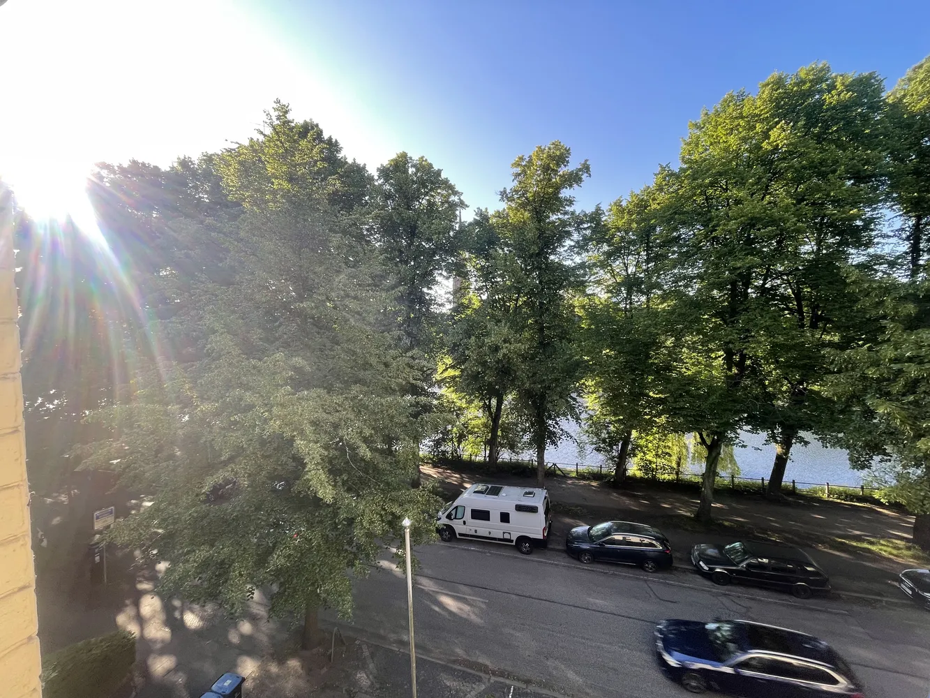 4 Zimmer Wohnung mit 83 m² in Hamburg – Bild 2