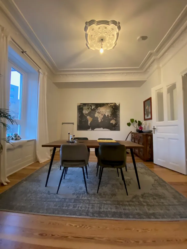 4 Zimmer Wohnung mit 92 m² in Hamburg – Bild 1