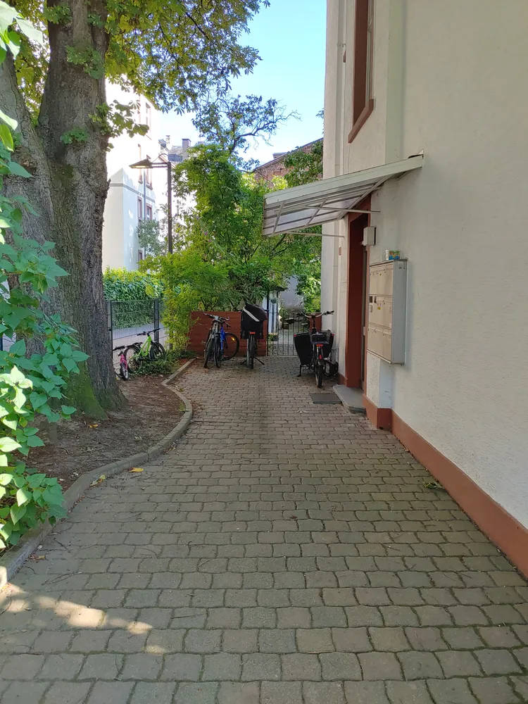 2 Zimmer Wohnung mit 54 m² in Frankfurt am Main – Bild 11
