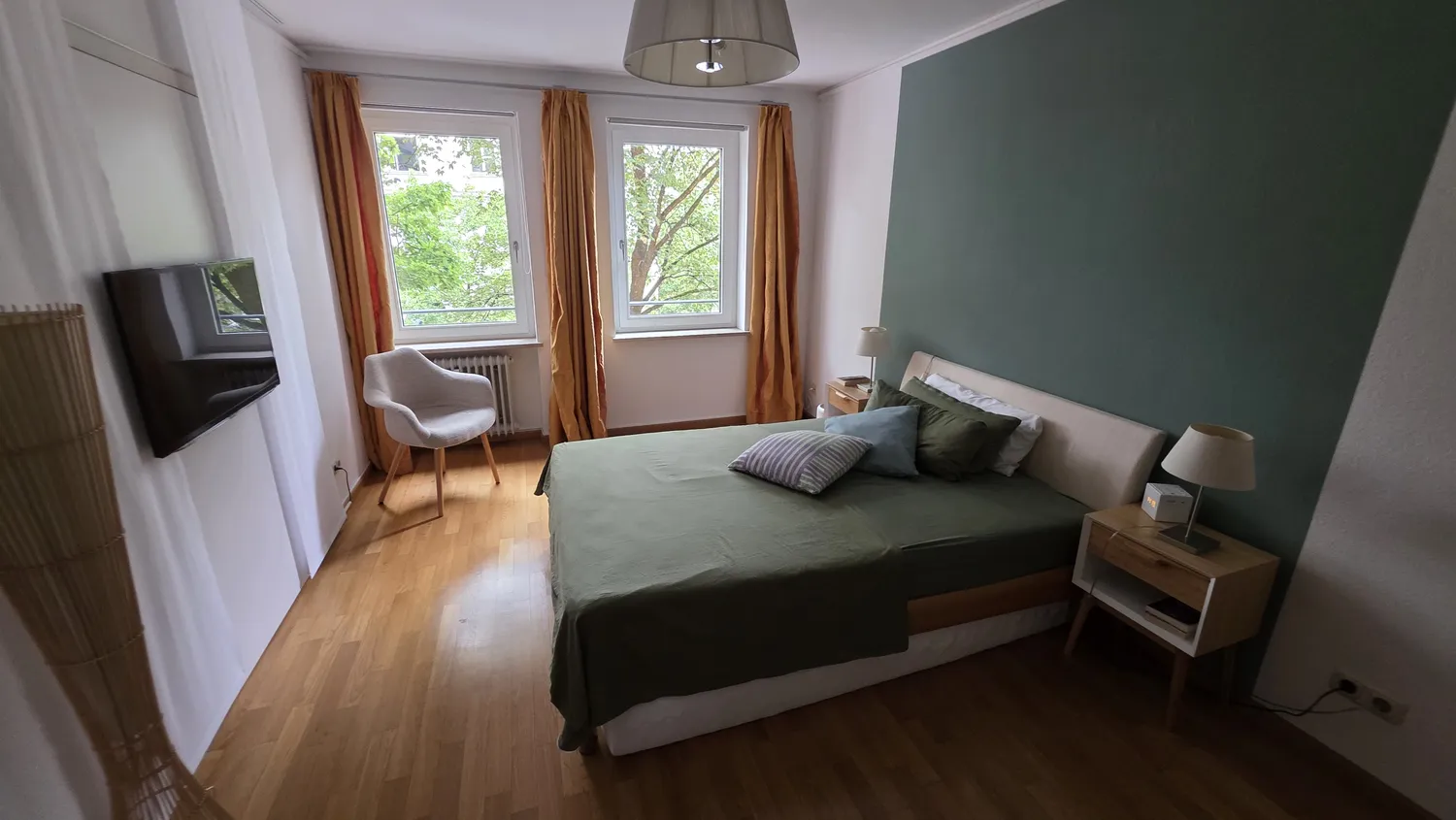2 Zimmer Wohnung mit 60 m² in München – Bild 2