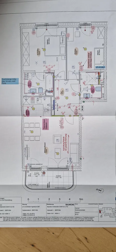 3 room apartment with 84 m² in Cologne – Photo 8