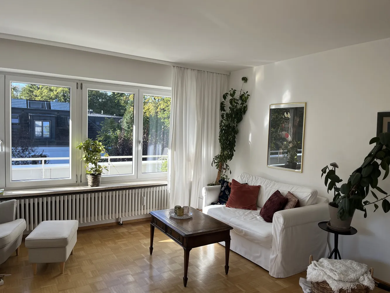2 room apartment with 72 m² in Munich – Photo 2