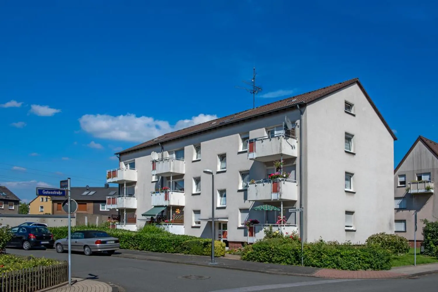 2 Zimmer Wohnung mit 69 m² in Castrop-Rauxel – Bild 1