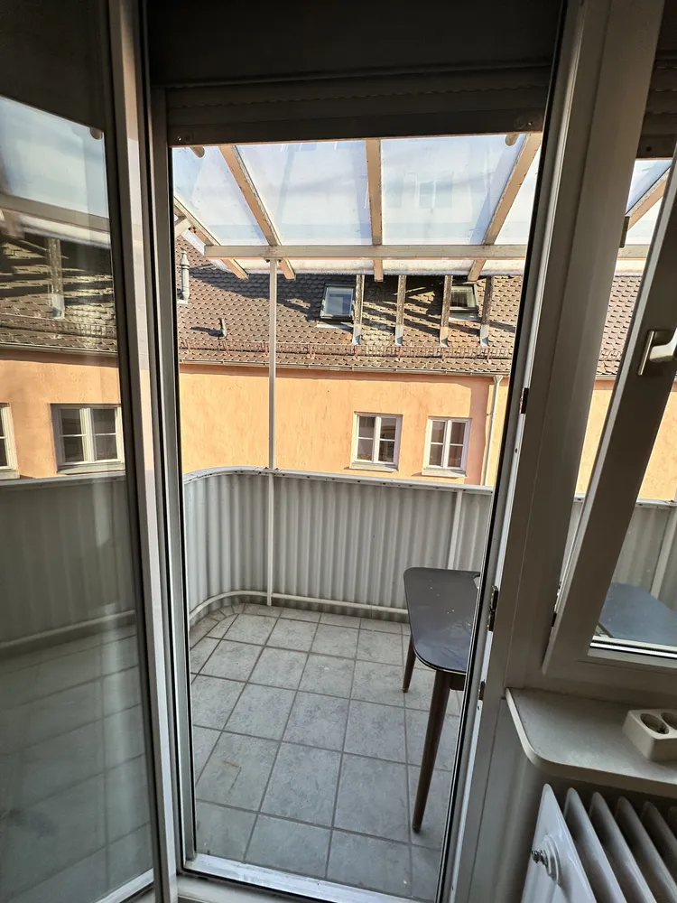 3 Zimmer Wohnung mit 47 m² in Augsburg – Bild 11