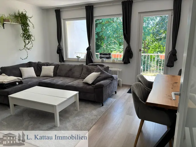3 Zimmer Wohnung mit 75 m² in Bremen – Bild 1