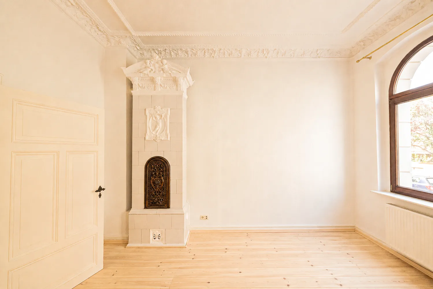 3 Zimmer Wohnung mit 76 m² in Braunschweig – Bild 1