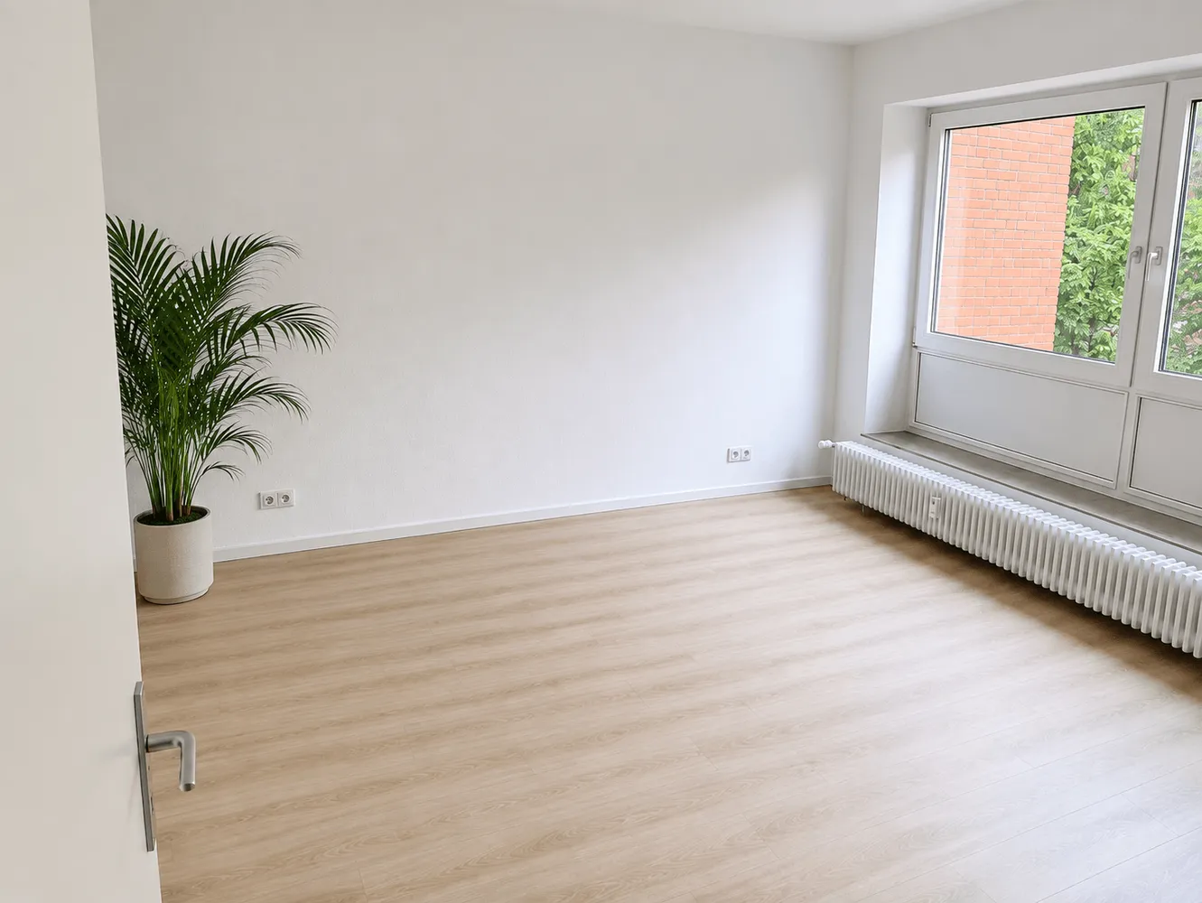 2 Zimmer Wohnung mit 58 m² in Norden – Bild 4
