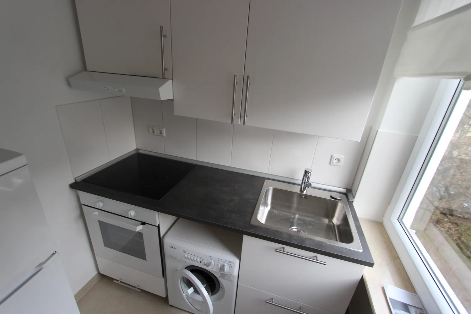 1 Zimmer Wohnung mit 30 m² in München – Bild 4