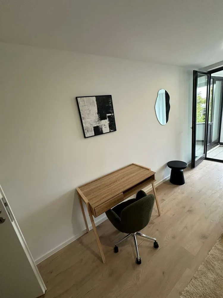 1 Zimmer Wohnung mit 13 m² in München – Bild 2