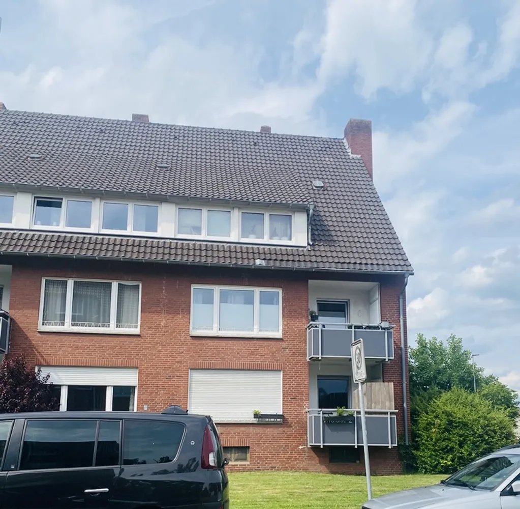 3 Zimmer Wohnung mit 71 m² in Münster – Bild 2