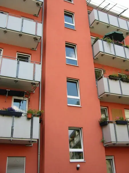 2 room apartment with 45 m² in Nuremberg – Photo 4