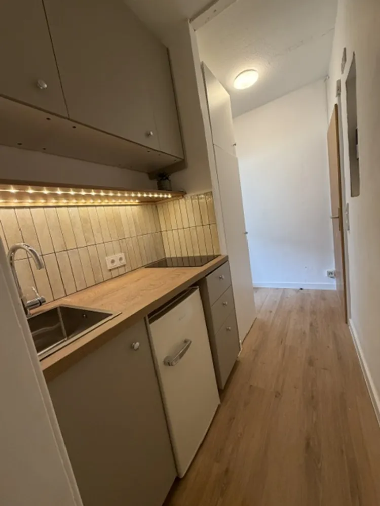 1 Zimmer Wohnung mit 29 m² in Dortmund – Bild 1