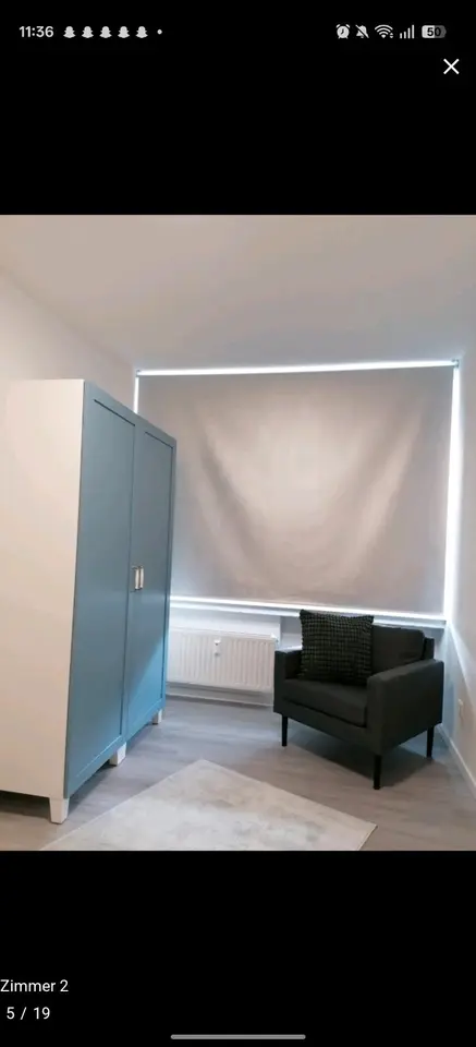 WG-Zimmer mit 11 m² in Leverkusen – Bild 2