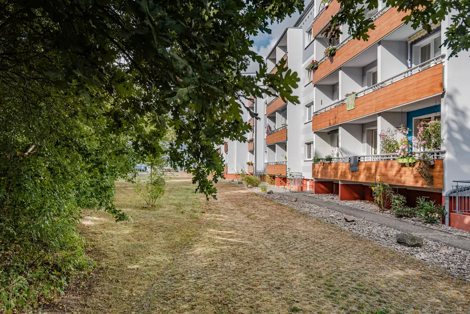 3 room apartment with 60 m² in Neubrandenburg – Photo 4
