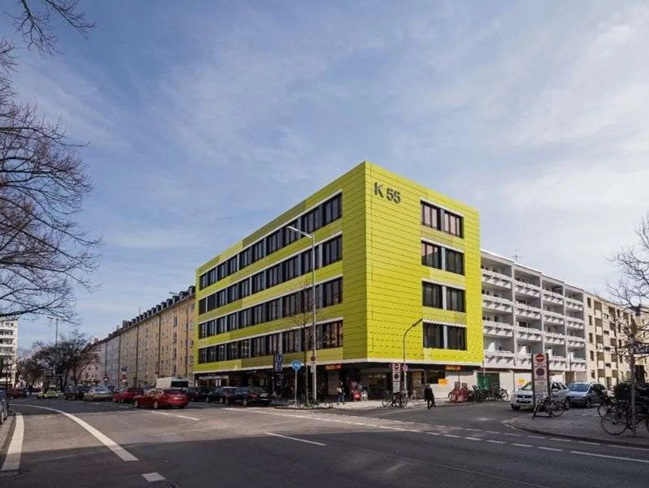 3 Zimmer Wohnung mit 88 m² in München – Bild 7