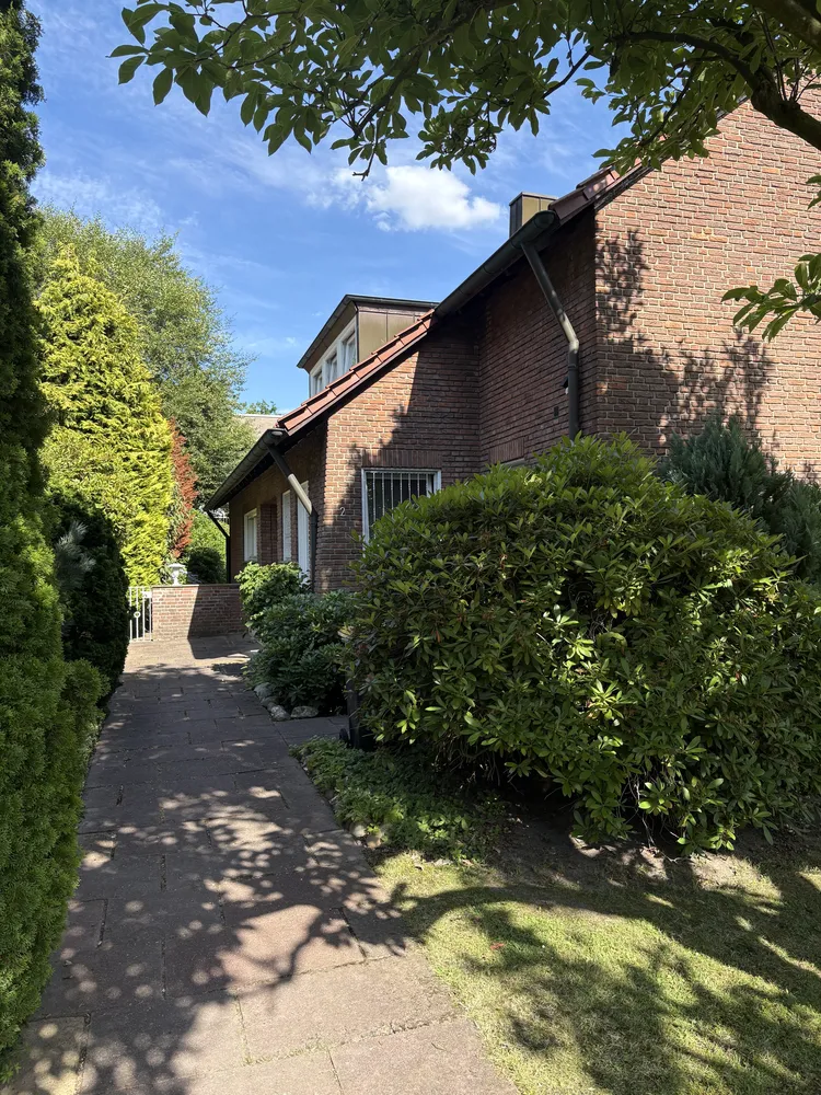 5 Zimmer Wohnung mit 120 m² in Münster – Bild 1