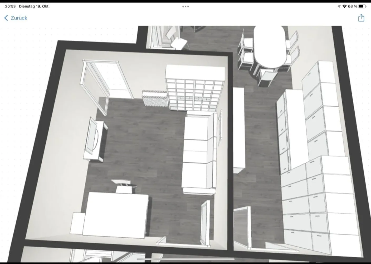 3 room apartment with 90 m² in Bielefeld – Photo 3