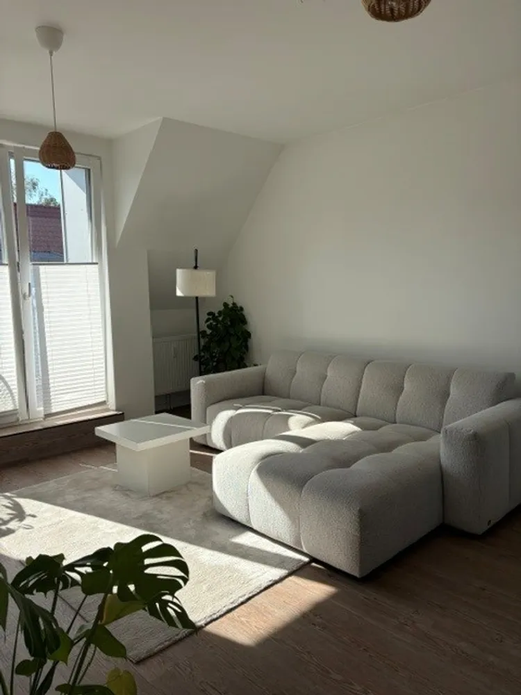 2 Zimmer Wohnung mit 55 m² in Hamburg – Bild 4