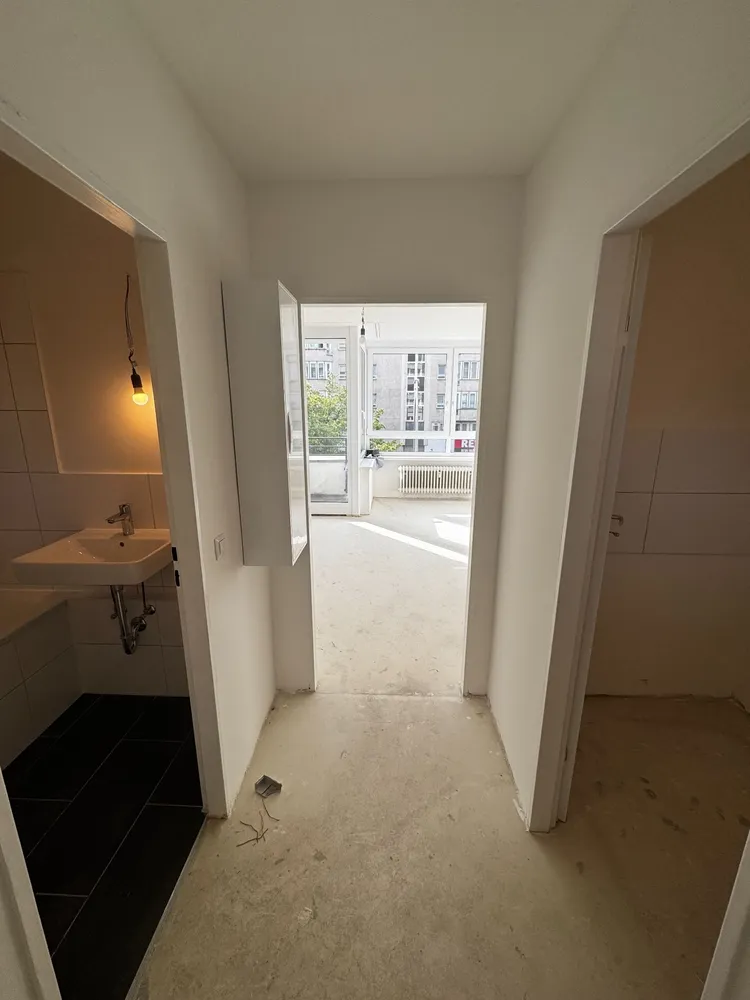 1 Zimmer Wohnung mit 26 m² in Berlin – Bild 2