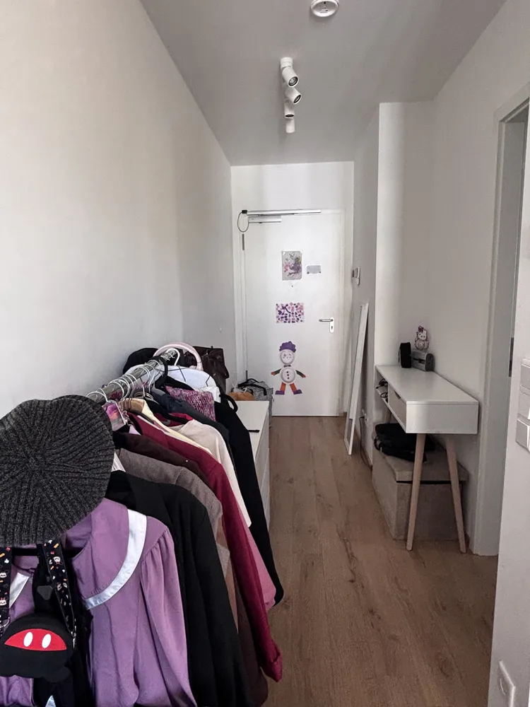 1 Zimmer Wohnung mit 30 m² in Berlin – Bild 1