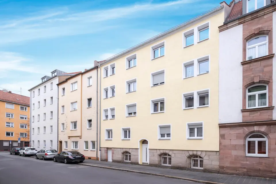 4 Zimmer Wohnung mit 66 m² in Nürnberg – Bild 5
