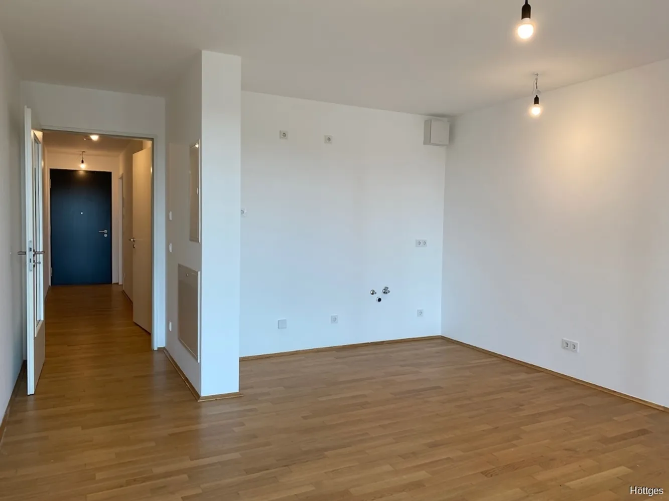 2 Zimmer Wohnung mit 50 m² in Düsseldorf – Bild 3
