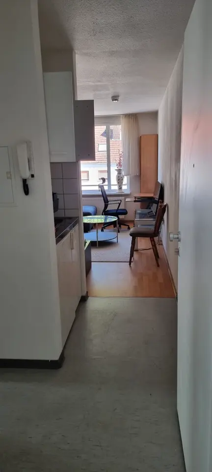 2 Zimmer Wohnung mit 30 m² in Saarbrücken – Bild 7