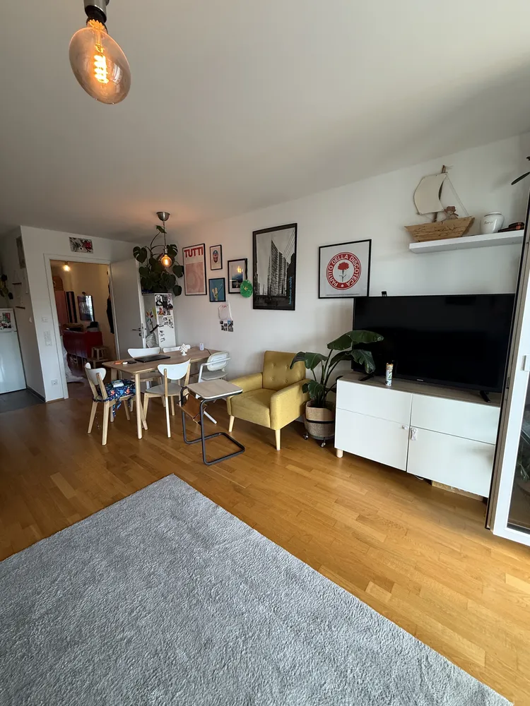 2 Zimmer Wohnung mit 59 m² in München – Bild 3