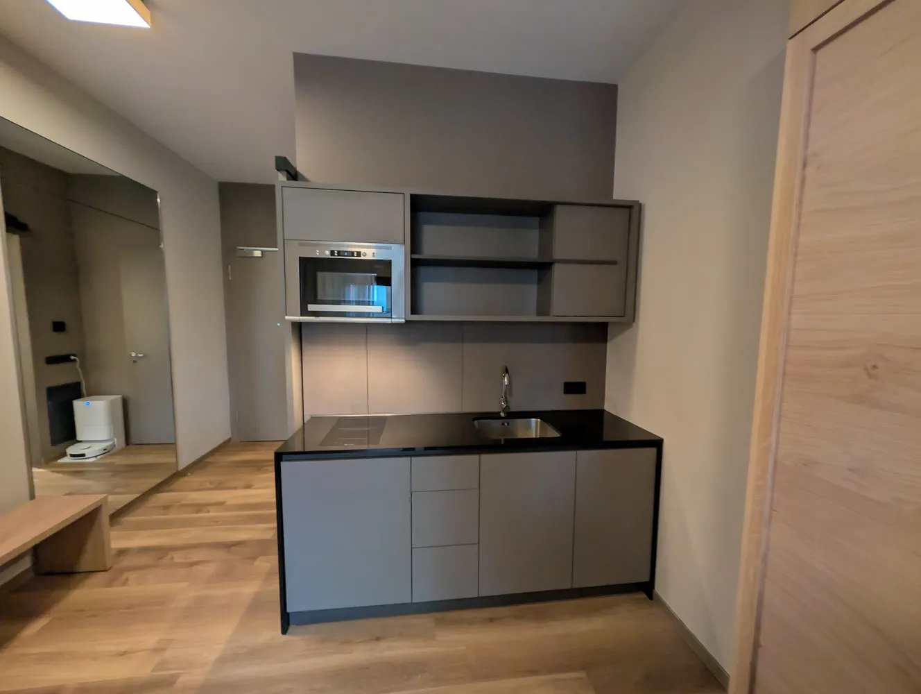 1 room apartment with 23 m² in Frankfurt am Main – Photo 5