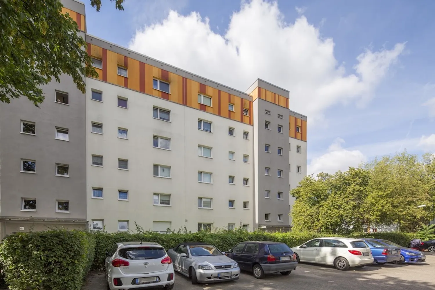 1 room apartment with 44 m² in Berlin – Photo 6