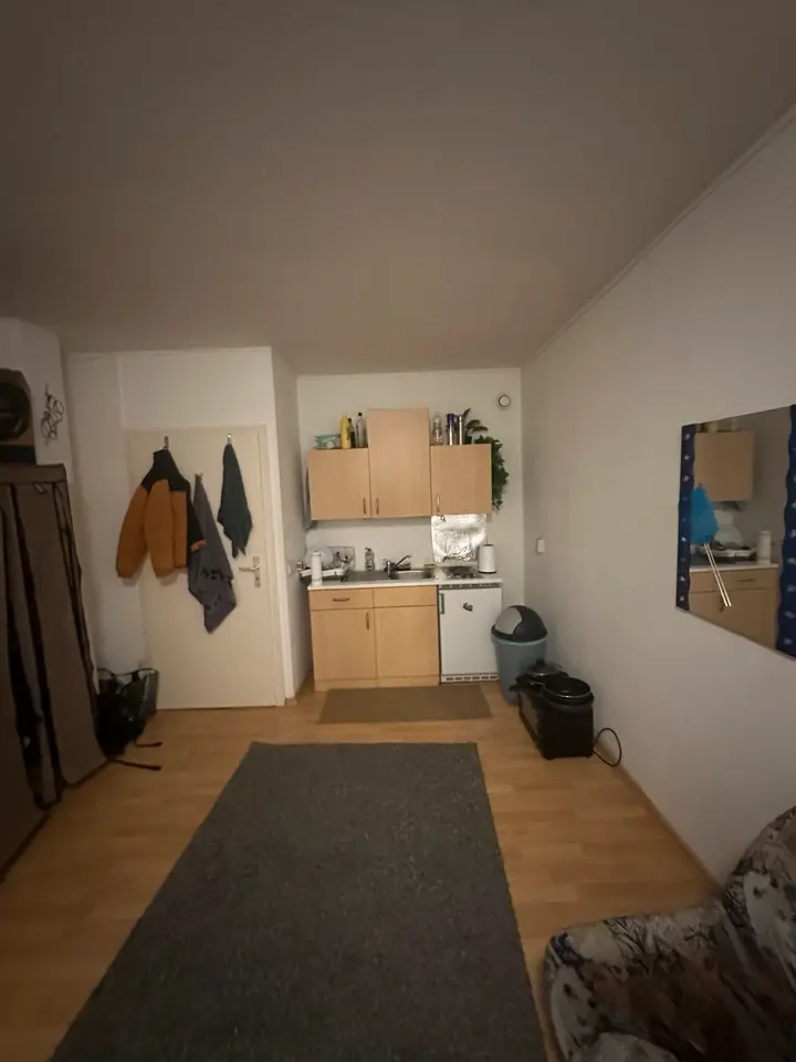 2 Zimmer Wohnung mit 25 m² in Halle (Saale) – Bild 2