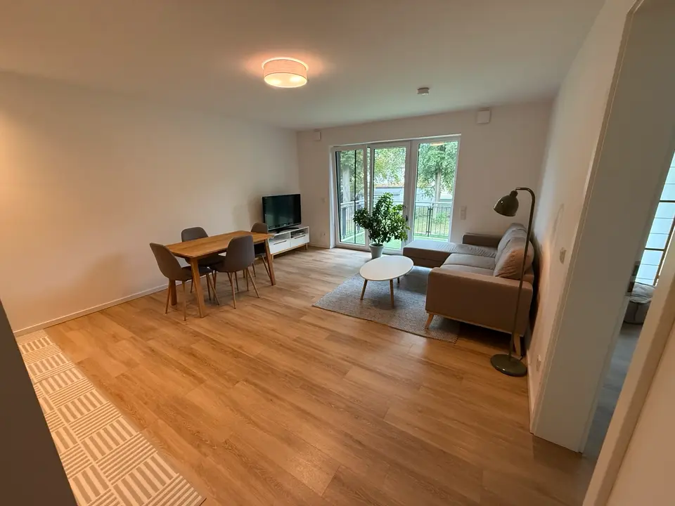 2 Zimmer Wohnung mit 63 m² in Fürstenfeldbruck – Bild 1