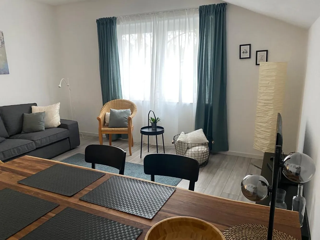 2 room apartment with 40 m² in Bonn – Photo 1
