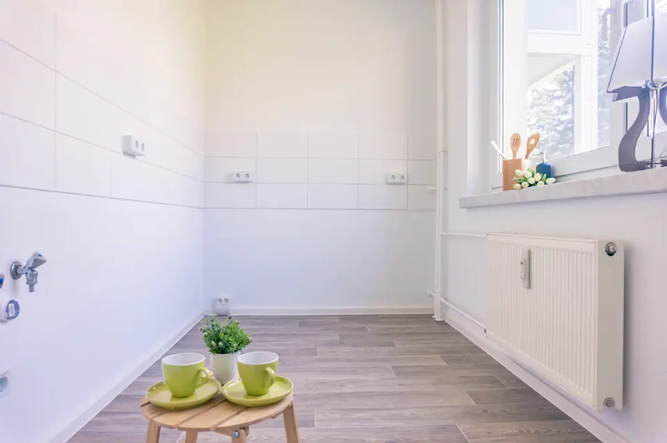 2 room apartment with 57 m² in Chemnitz – Photo 2