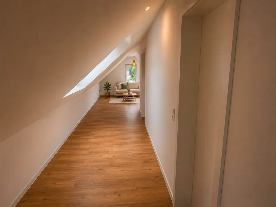 2 Zimmer Wohnung mit 40 m² in Vechta – Bild 9