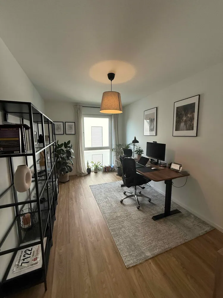 4 Zimmer Wohnung mit 128 m² in Bielefeld – Bild 1