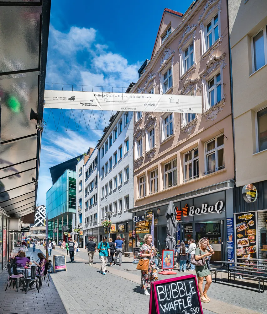 2 Zimmer Wohnung mit 47 m² in Dortmund – Bild 9