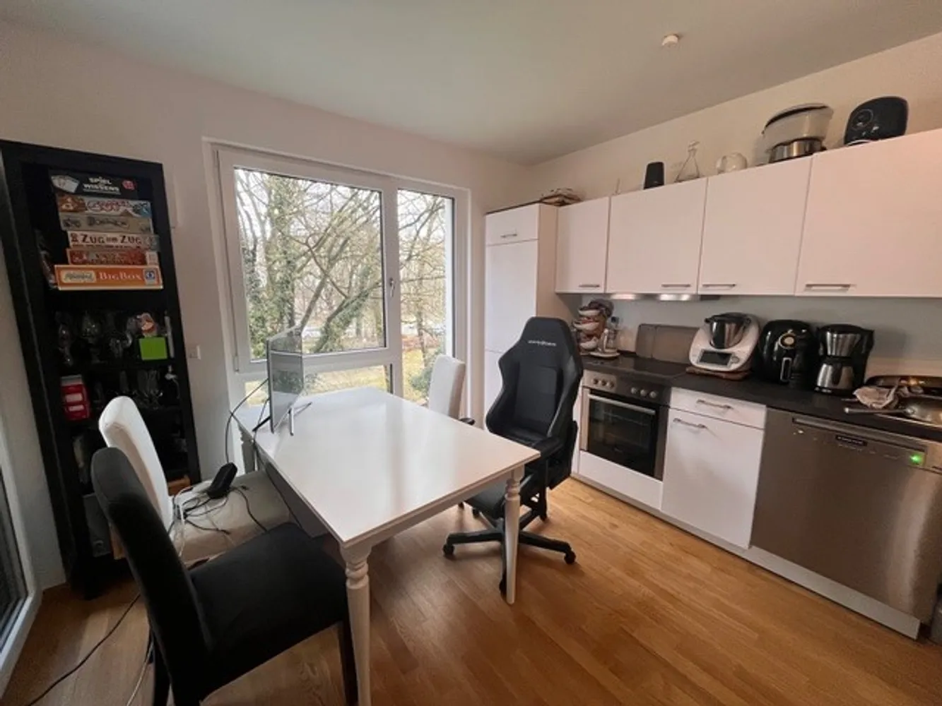 2 room apartment with 58 m² in Munich – Photo 4