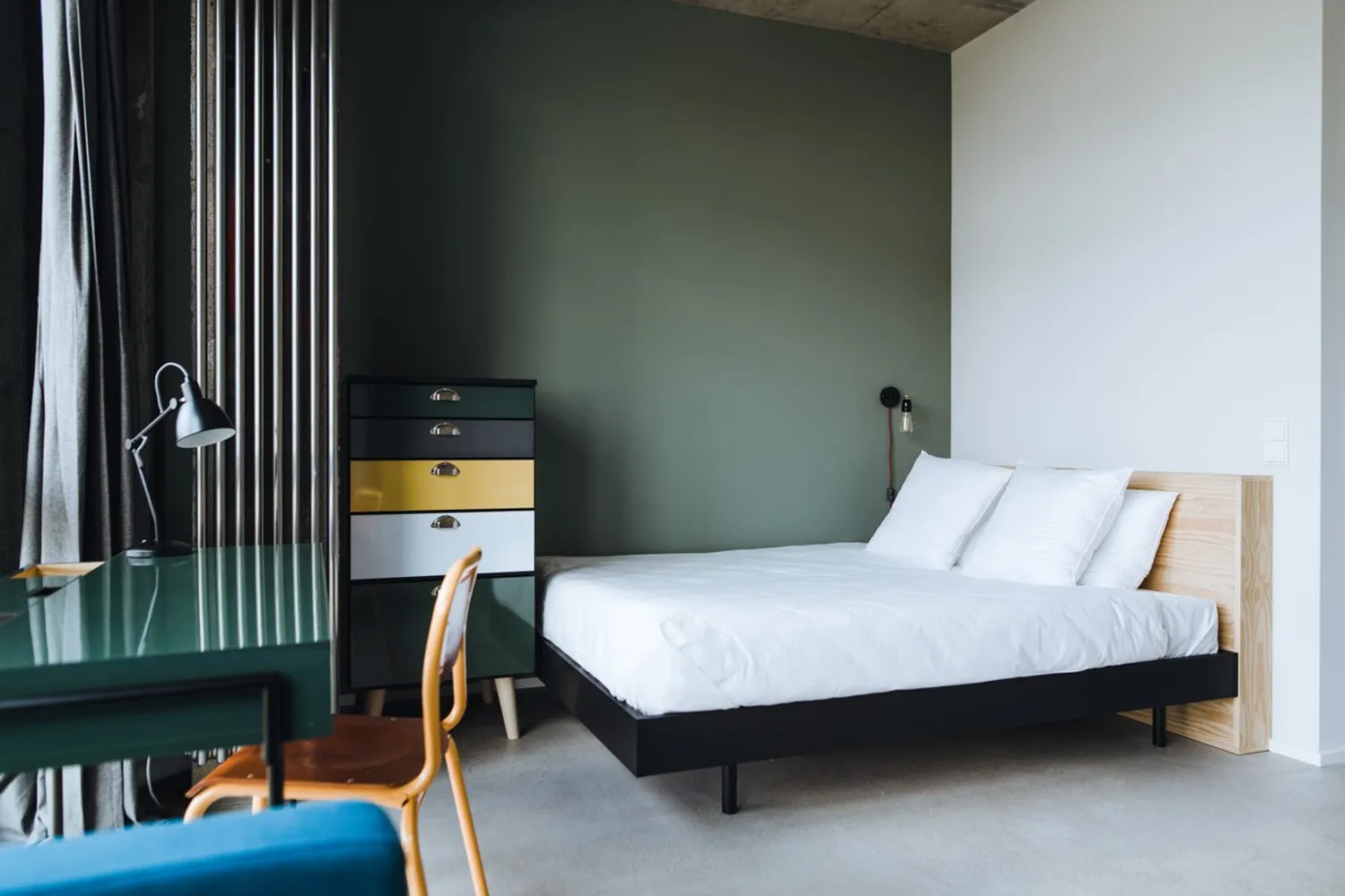 1 Zimmer Wohnung mit 29 m² in Berlin – Bild 1