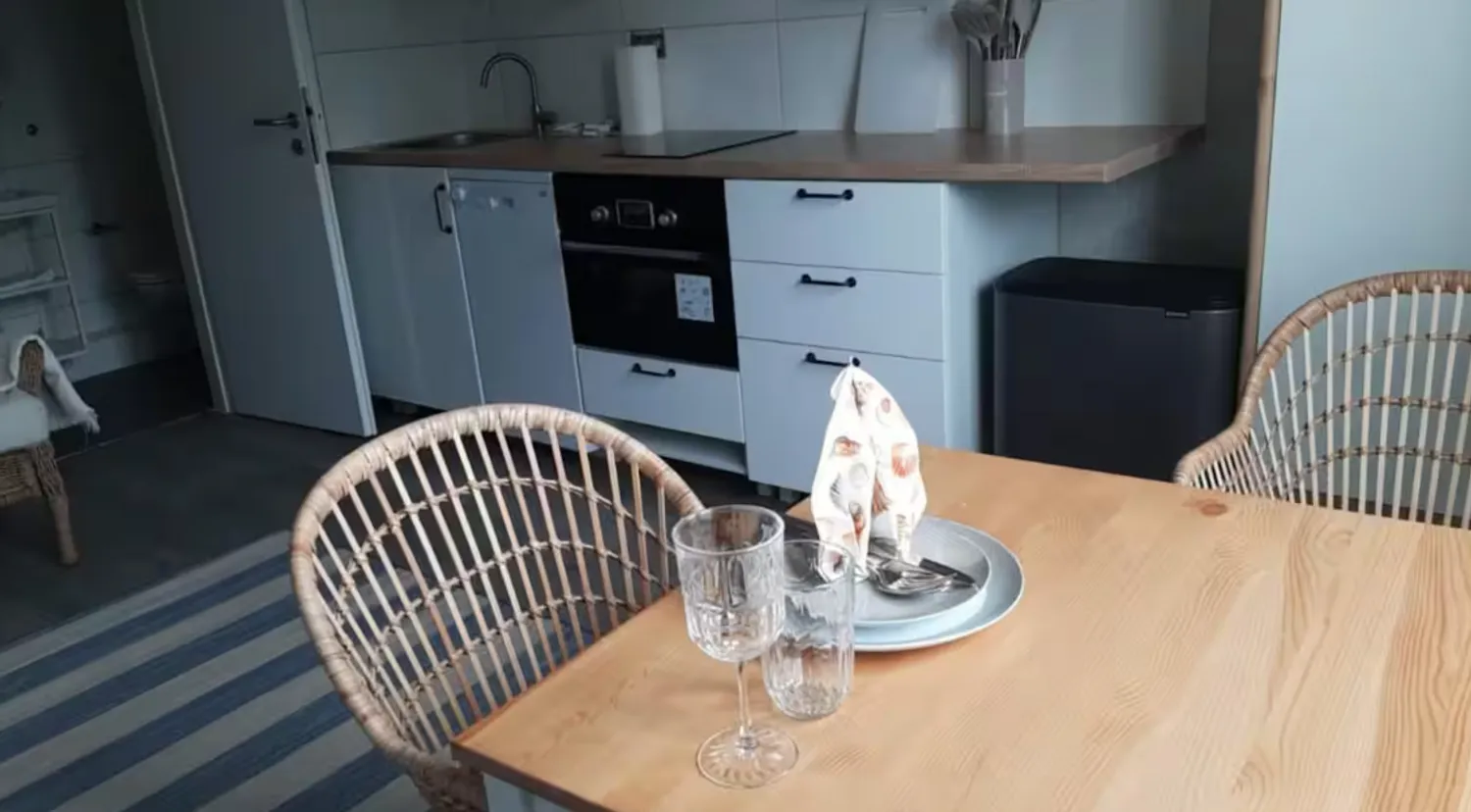 1 Zimmer Wohnung mit 41 m² in Hamburg – Bild 2