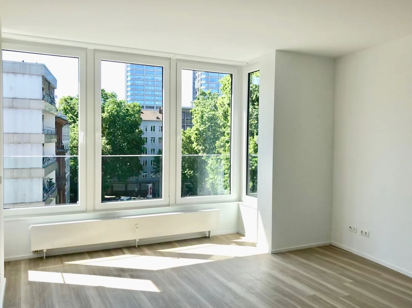 4 Zimmer Wohnung mit 86 m² in Mainz – Bild 1
