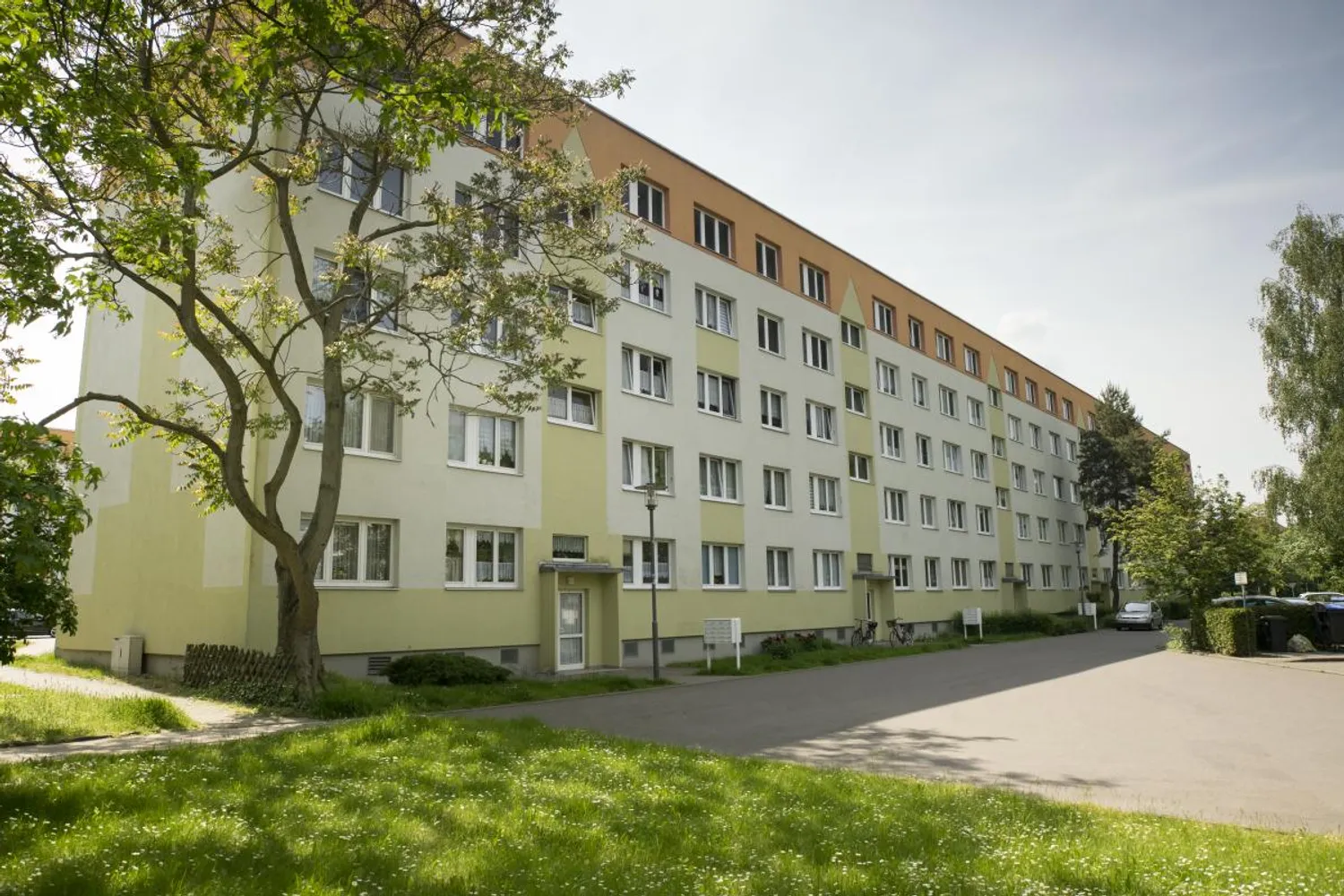 3 Zimmer Wohnung mit 68 m² in Köthen – Bild 8