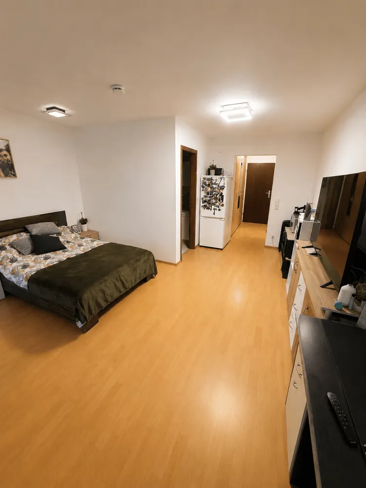 2 room apartment with 38 m² in Heilbronn – Photo 3