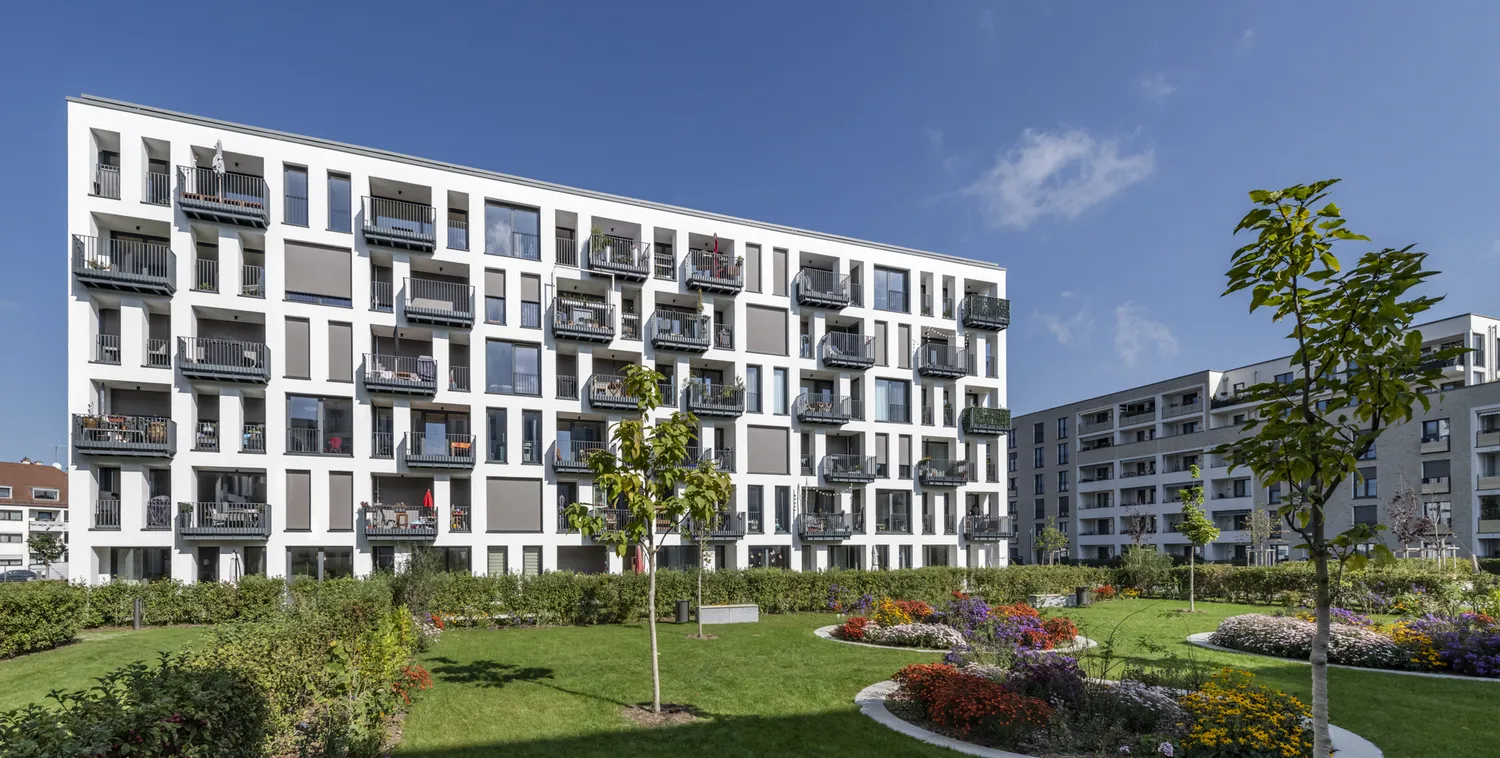 3 Zimmer Wohnung mit 92 m² in München – Bild 7